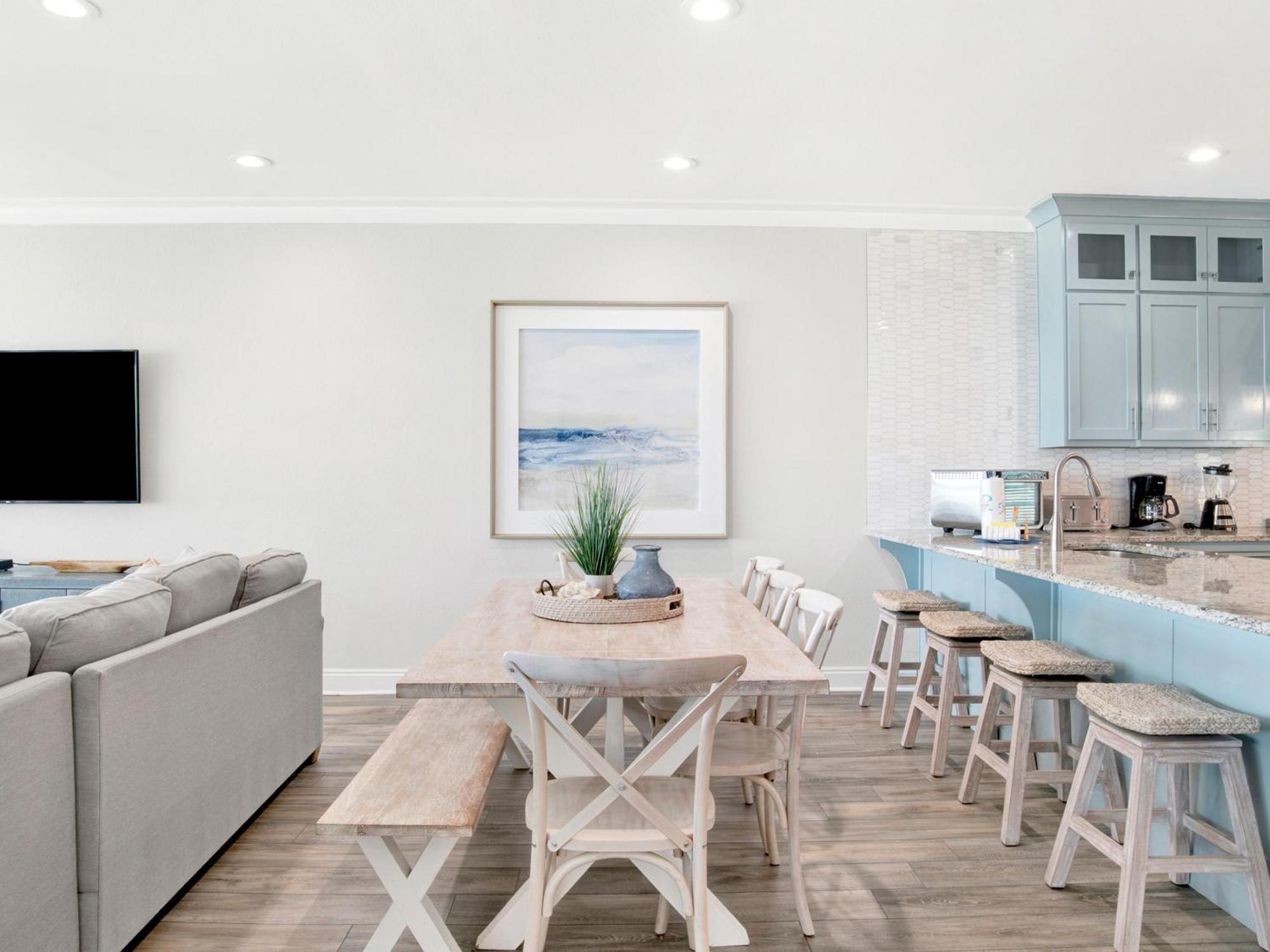 Bella Bleu Villa Gulf Shores Eksteriør billede