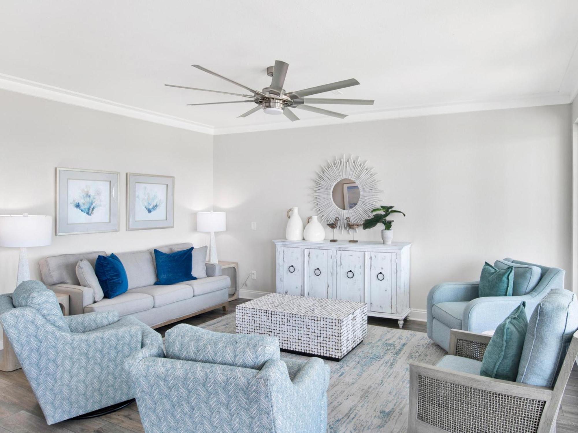 Bella Bleu Villa Gulf Shores Eksteriør billede