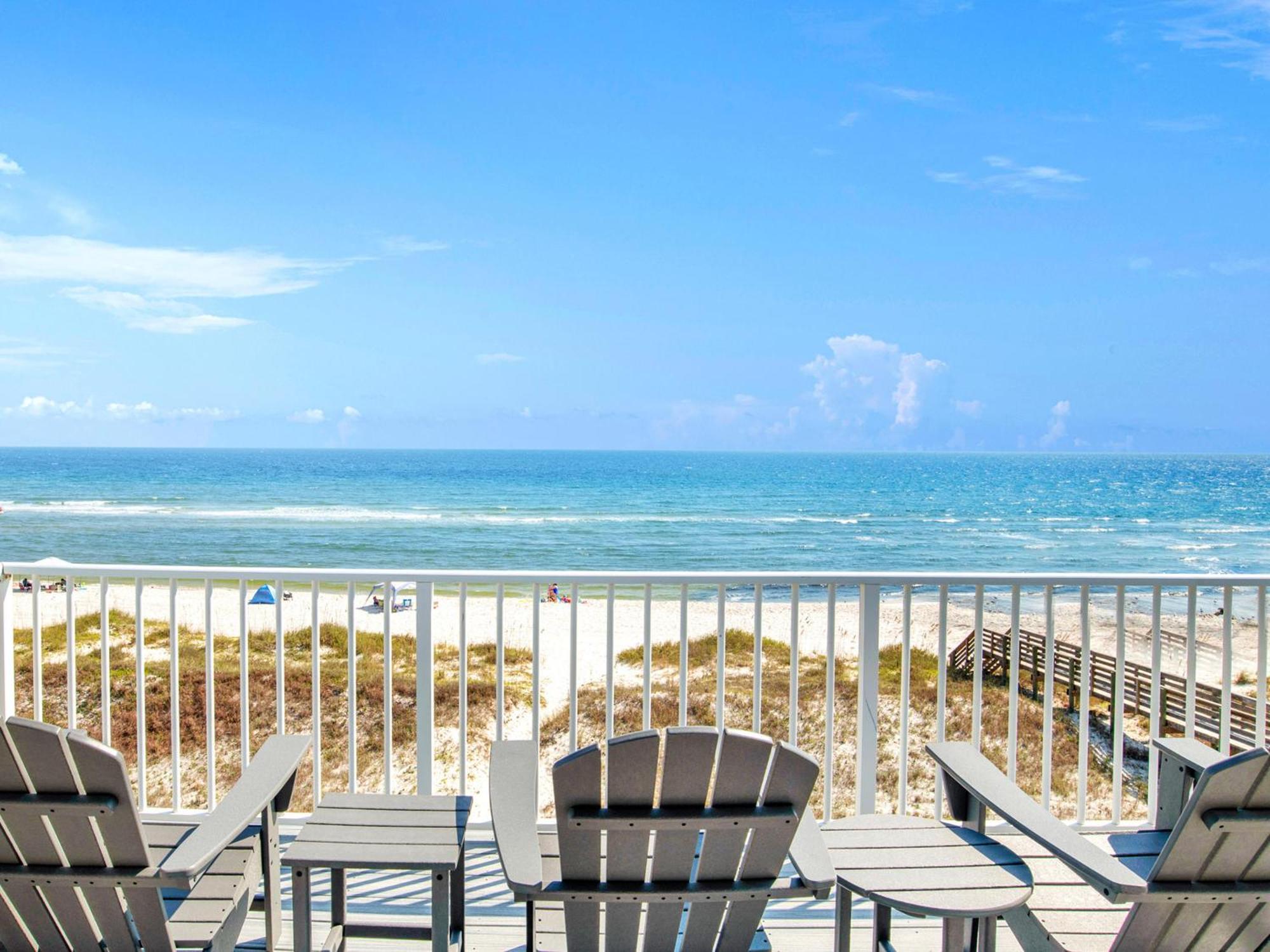 Bella Bleu Villa Gulf Shores Eksteriør billede