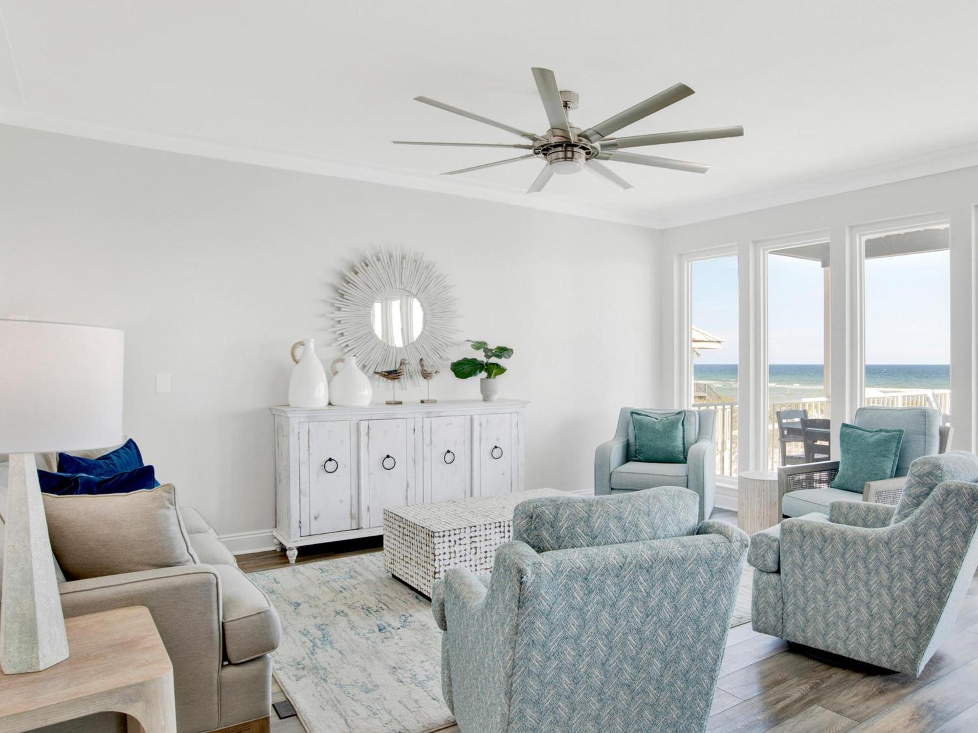 Bella Bleu Villa Gulf Shores Eksteriør billede
