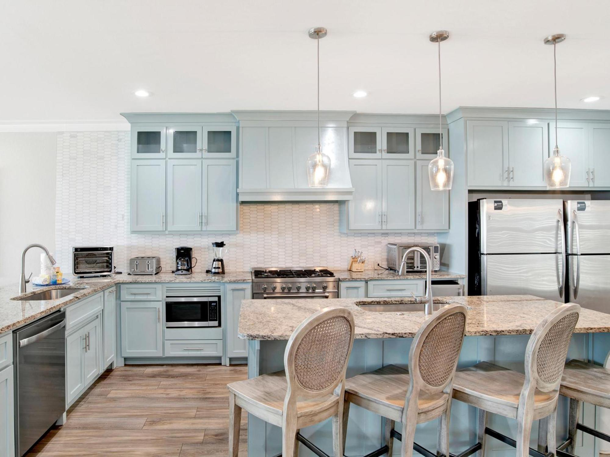 Bella Bleu Villa Gulf Shores Eksteriør billede