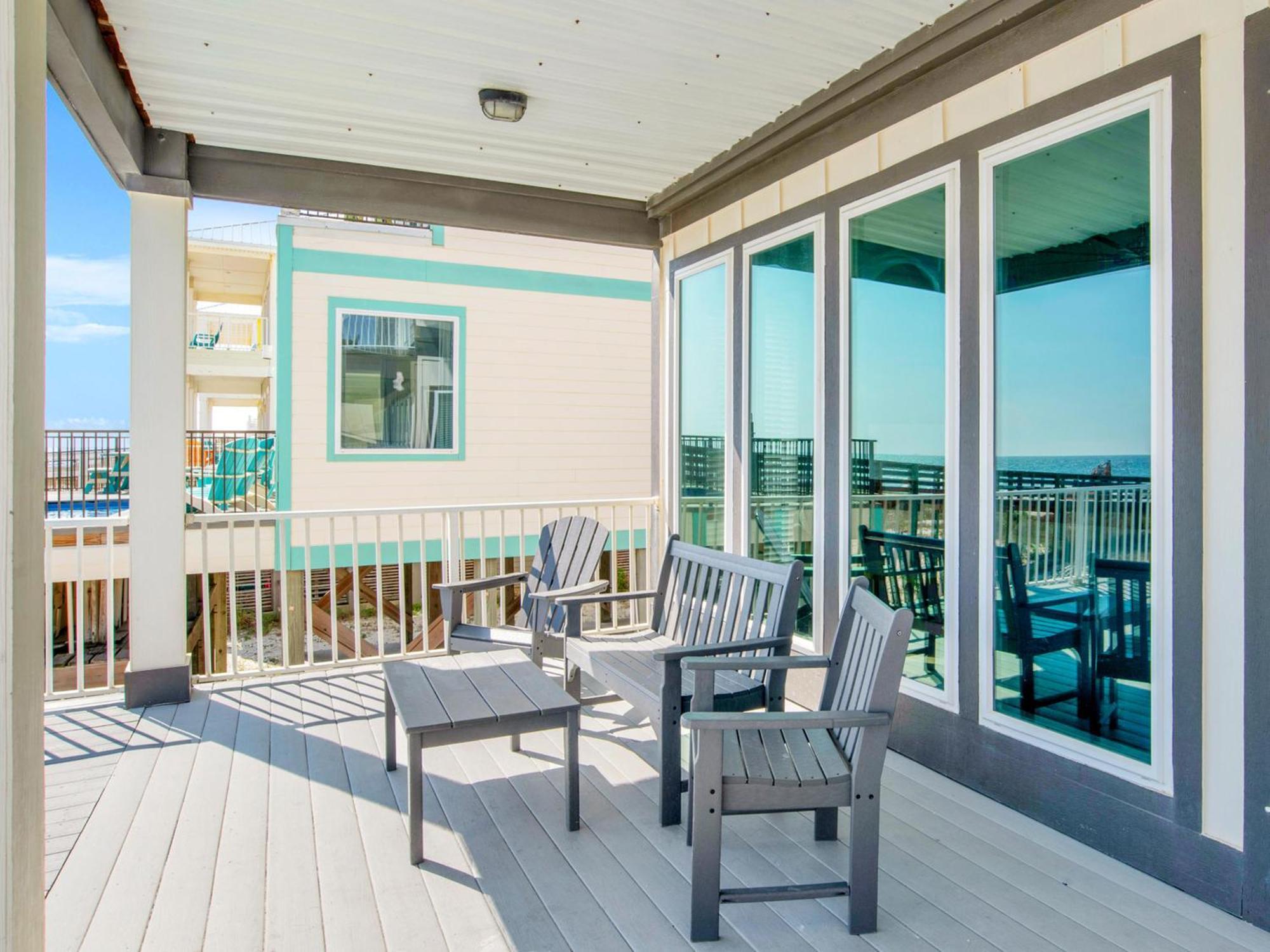 Bella Bleu Villa Gulf Shores Eksteriør billede