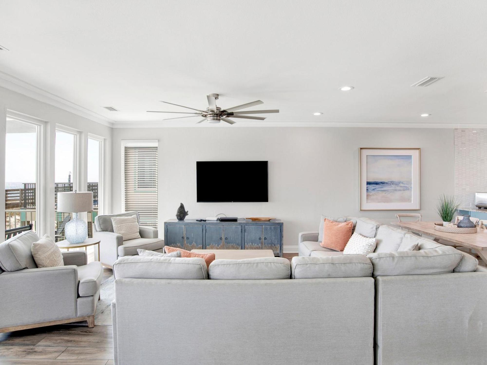 Bella Bleu Villa Gulf Shores Eksteriør billede