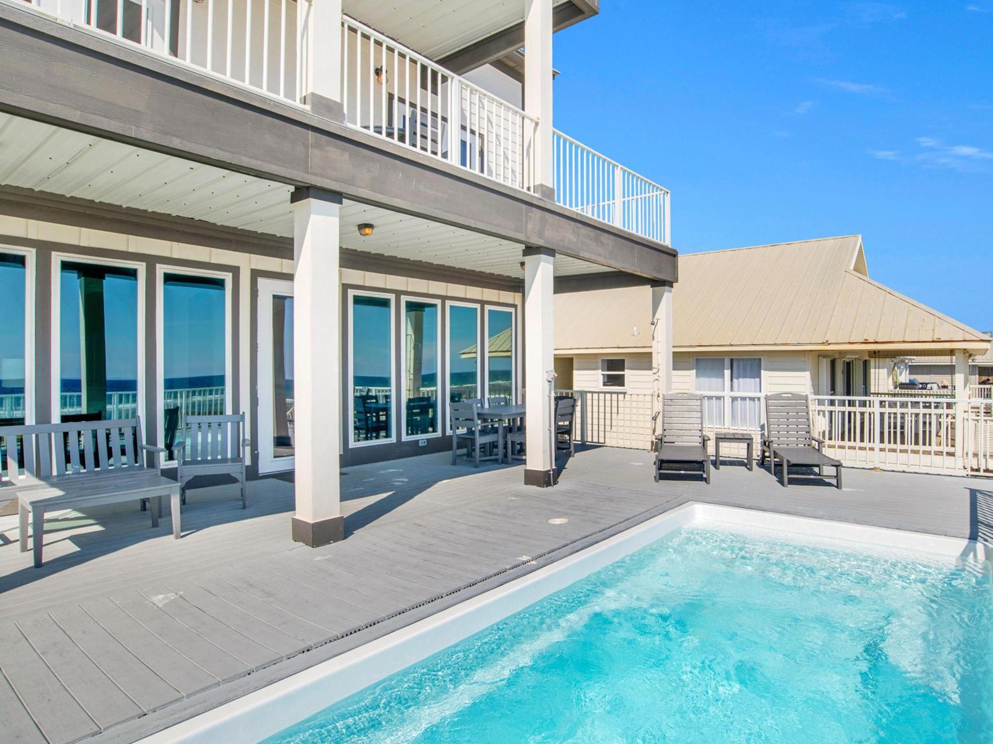 Bella Bleu Villa Gulf Shores Eksteriør billede