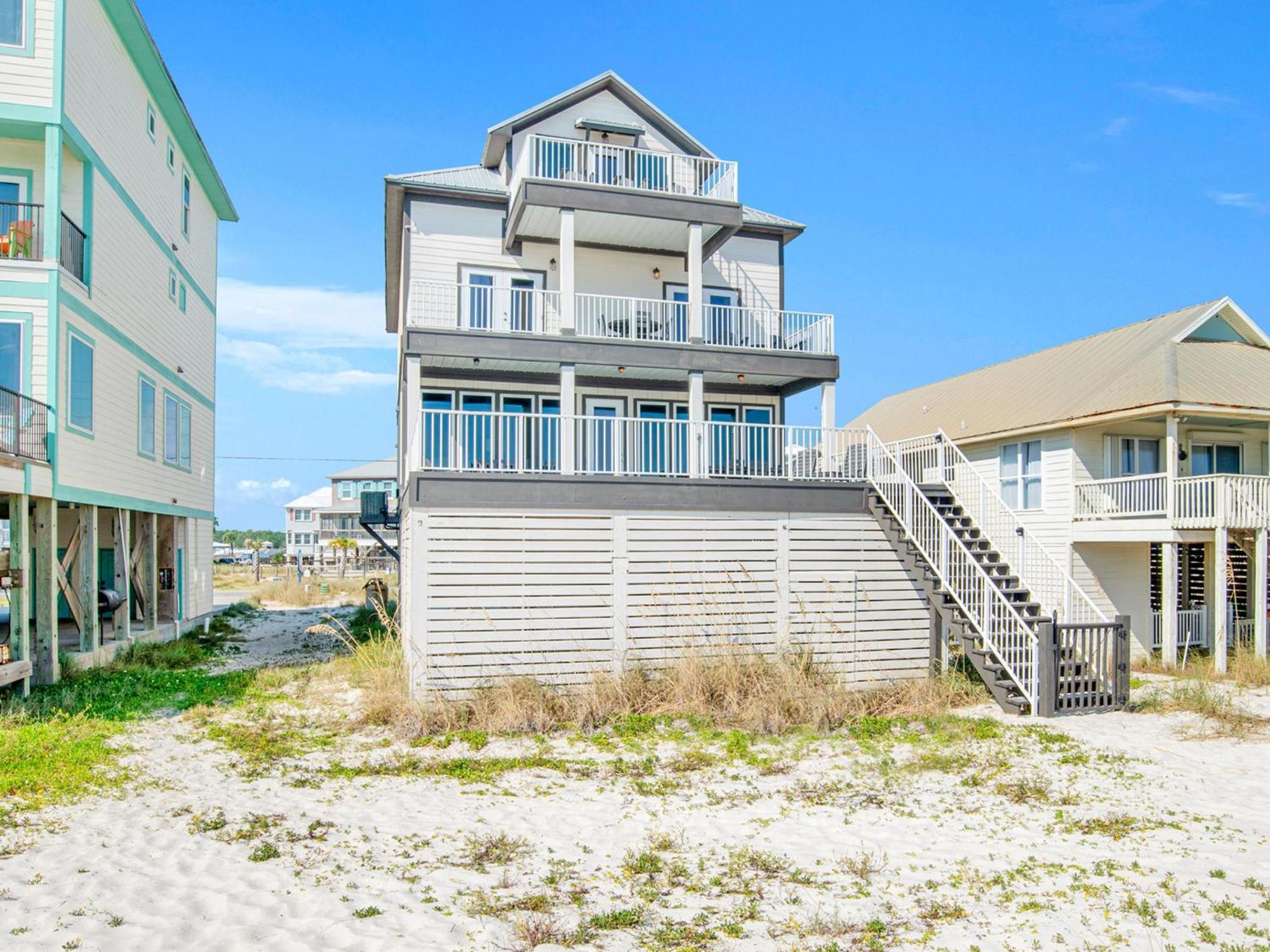 Bella Bleu Villa Gulf Shores Eksteriør billede